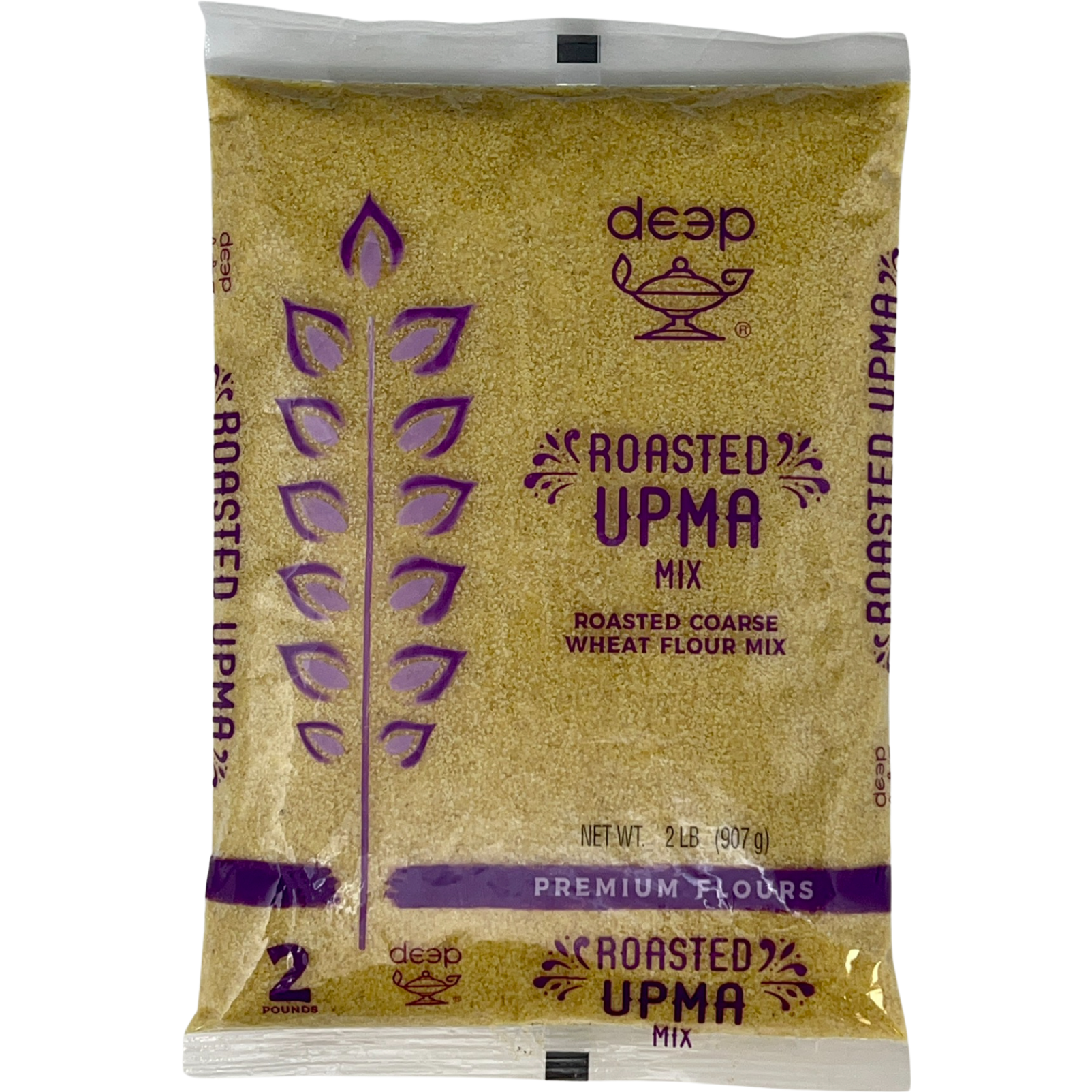Deep Roasted Upma Mix - 2 Lb (907 Gm)
