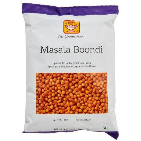 Deep Masala Boondi - 10 Oz (283 Gm)