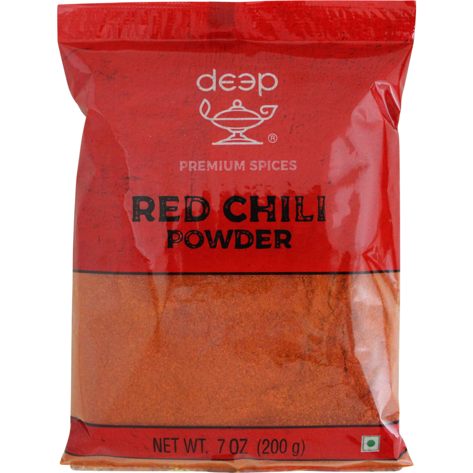 Deep Red Chilli Powder - 200 Gm (7 Oz)