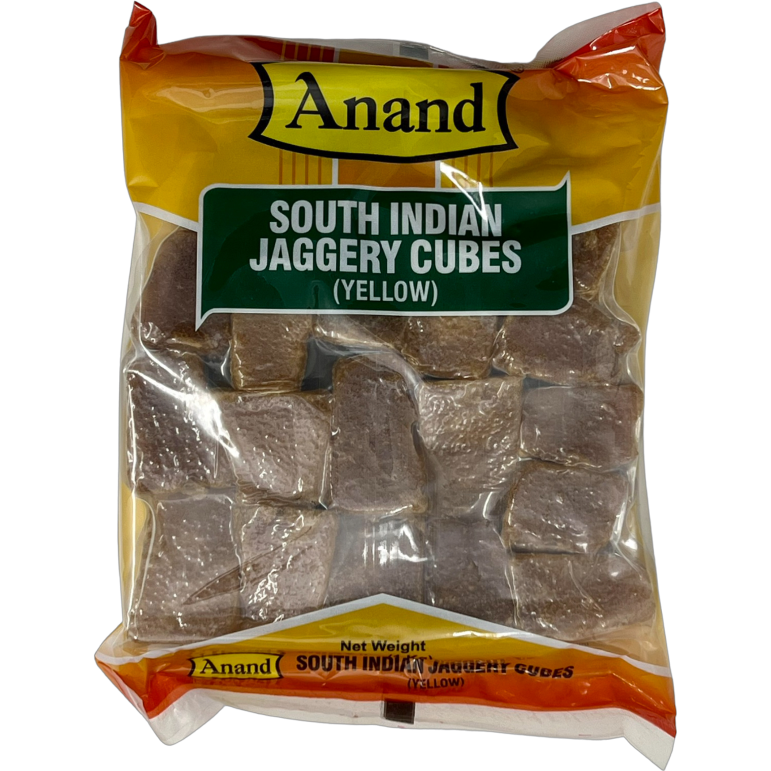 Anand Jaggery Cubes - 1 Kg (2.2 Lb)