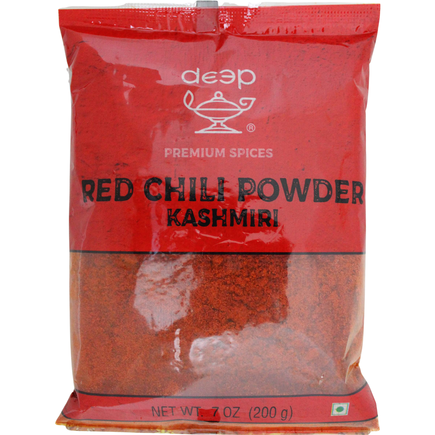 Deep Red Chili Powder Kashmiri - 200 Gm (7 Oz)