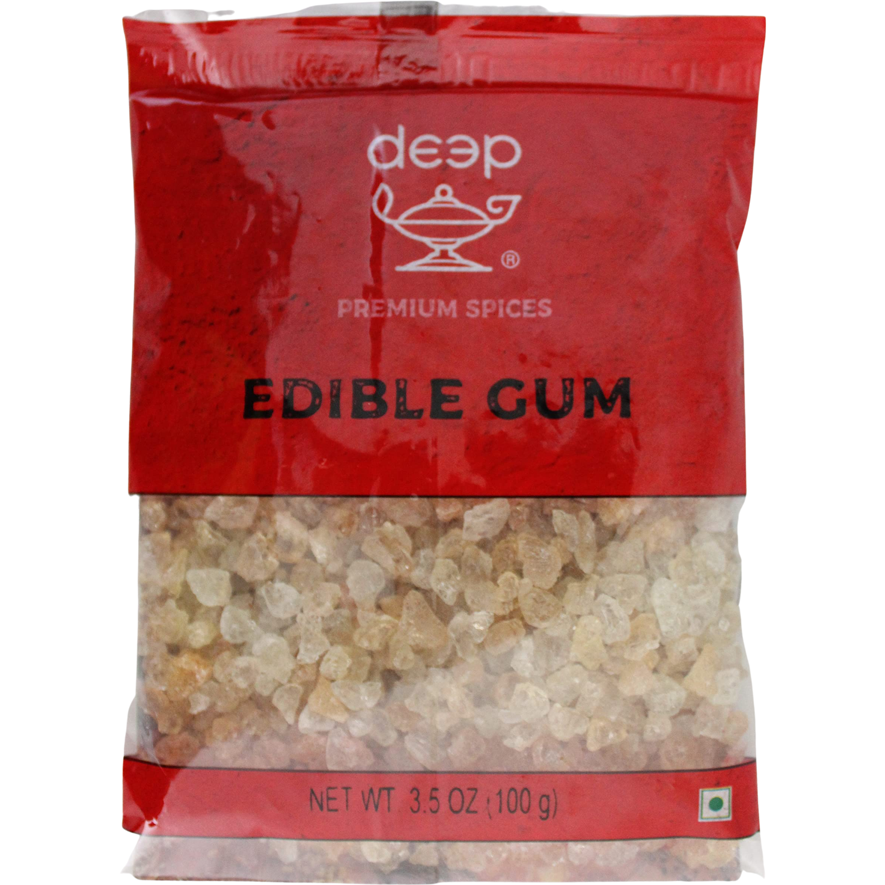 Deep Edible Gum - 100 Gm (3.5 Oz)