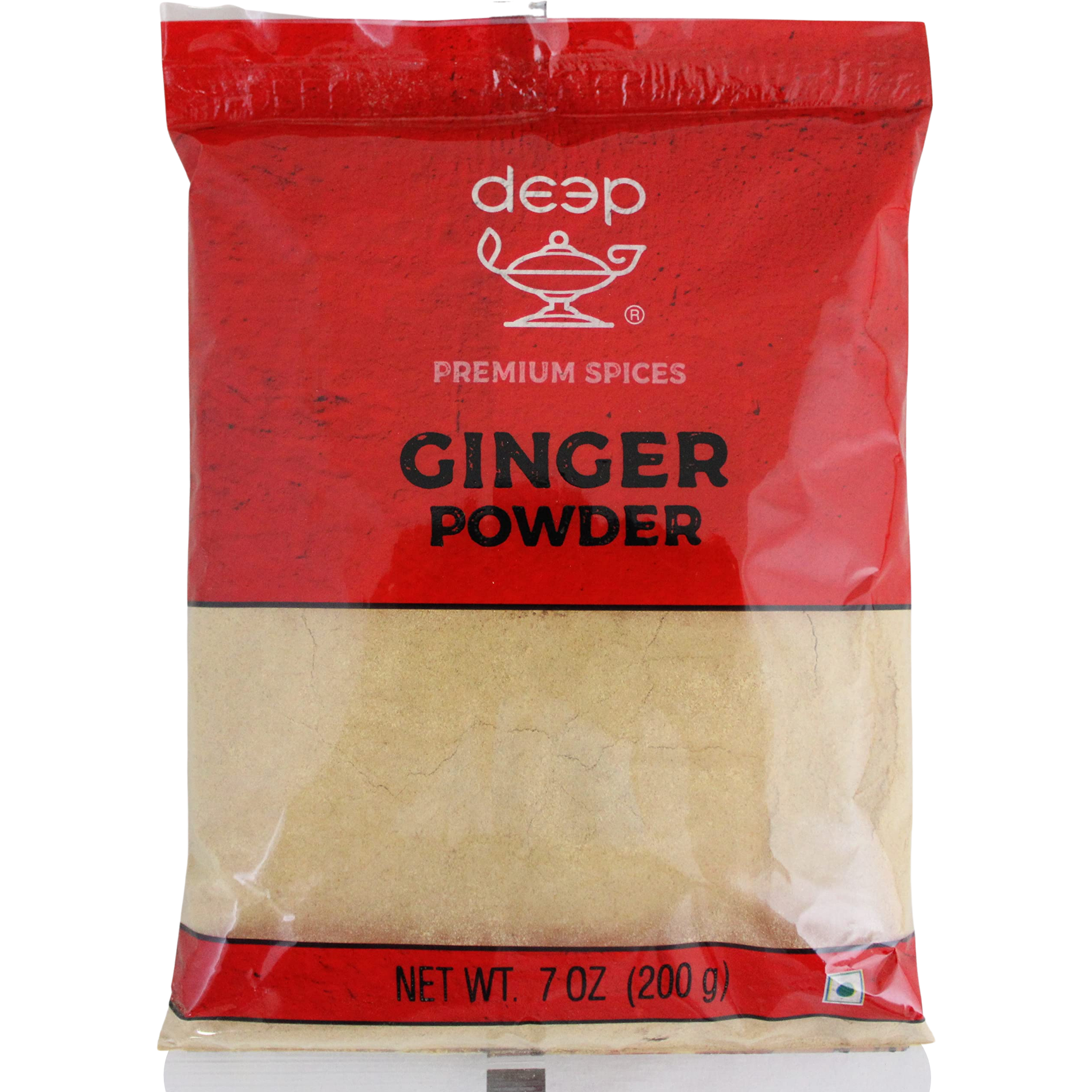 Deep Ginger Powder - 200 Gm (7 Oz)