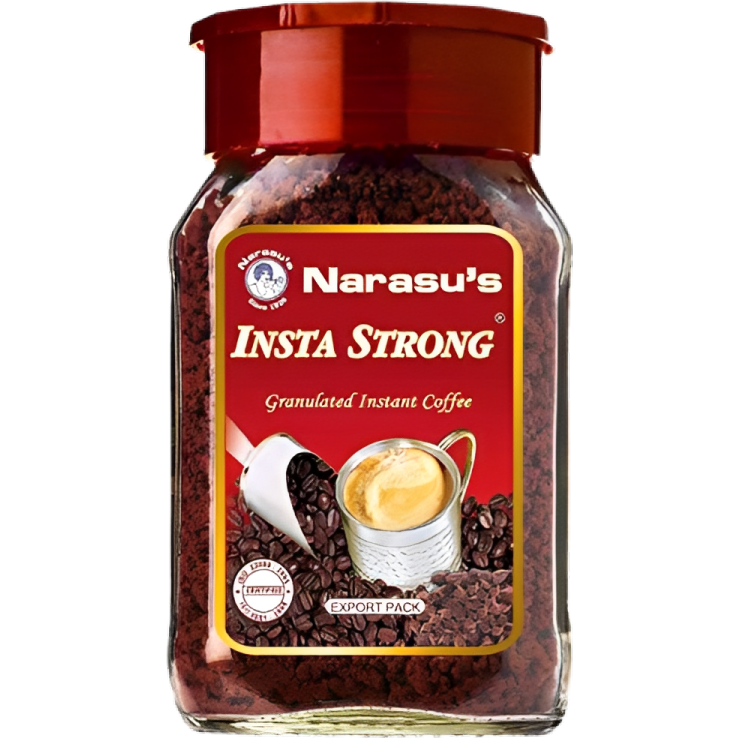 Narasu's Instant Strong Coffee - 100 Gm (3.5 Oz)