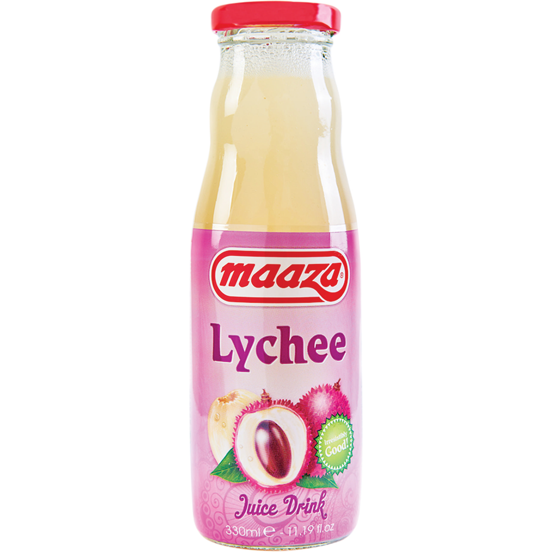 Maaza Lychee Juice - 330 Ml (11.2 Fl Oz)